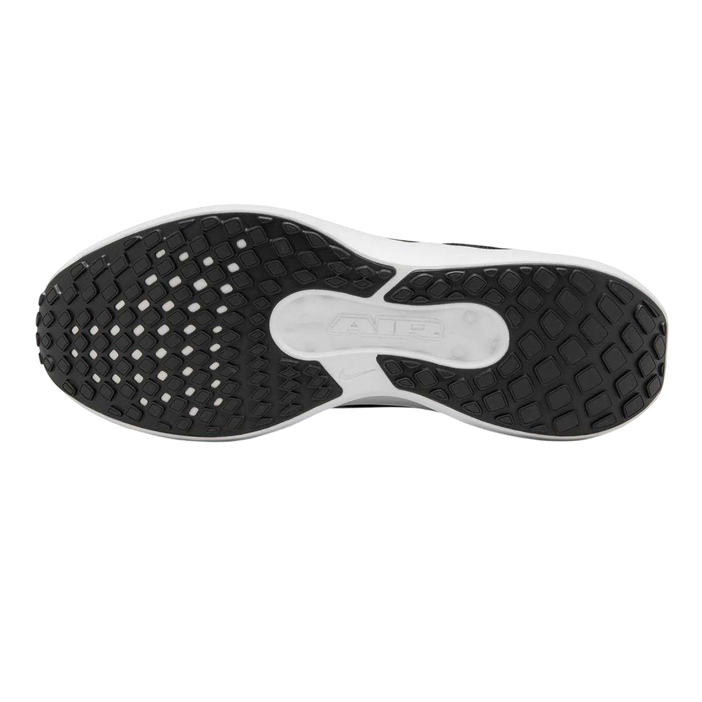 Black-White - Side - Nike Mens Winflo 11 Shoes