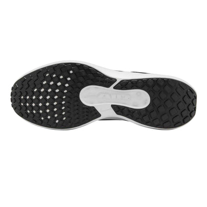 Black-White - Side - Nike Mens Winflo 11 Shoes