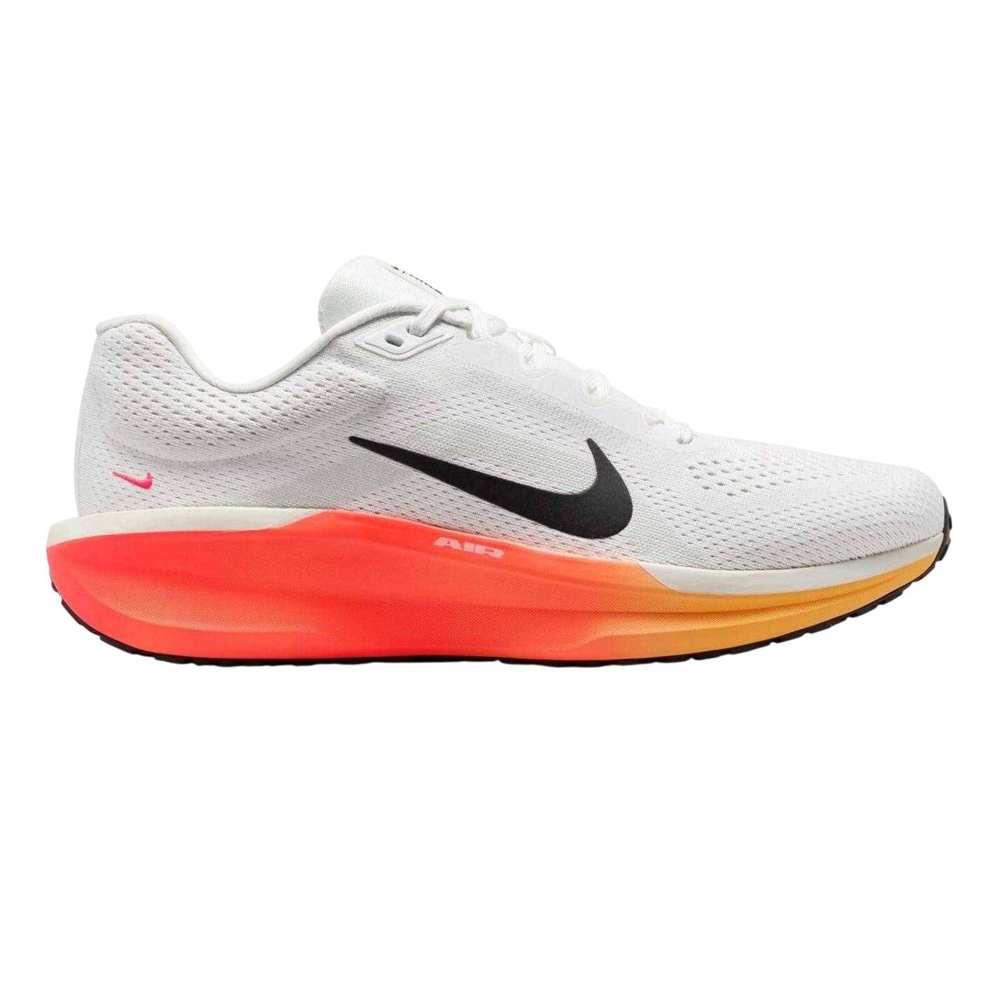 White - Front - Nike Mens Winflo 11 Shoes
