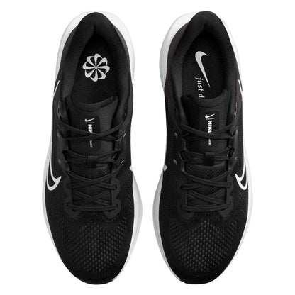 Black-White - Lifestyle - Nike Mens Quest 6 Shoes