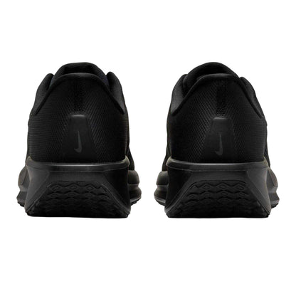 Black-Grey - Back - Nike Mens Quest 6 Shoes