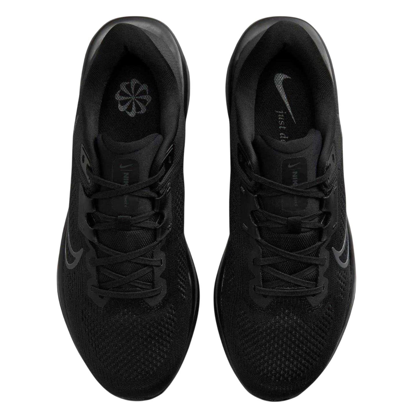 Black-Grey - Lifestyle - Nike Mens Quest 6 Shoes