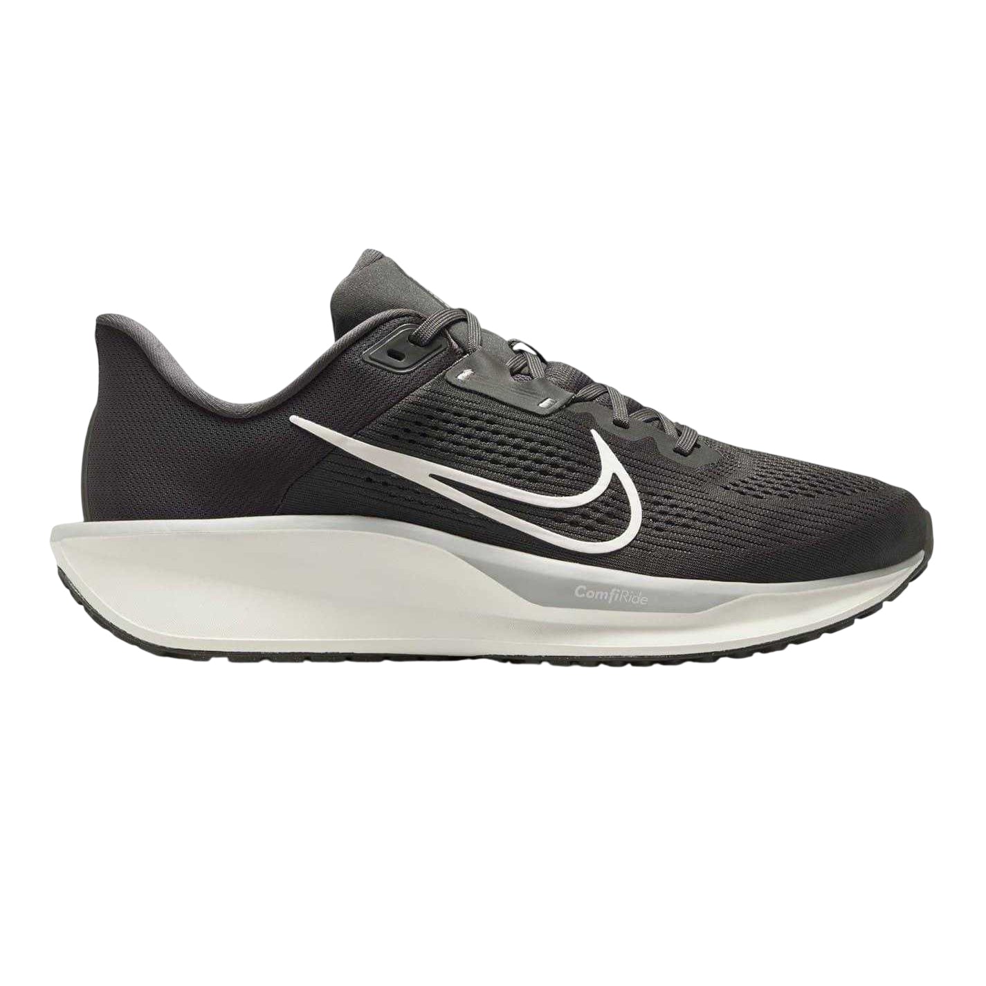Grey-Ash - Front - Nike Mens Quest 6 Shoes