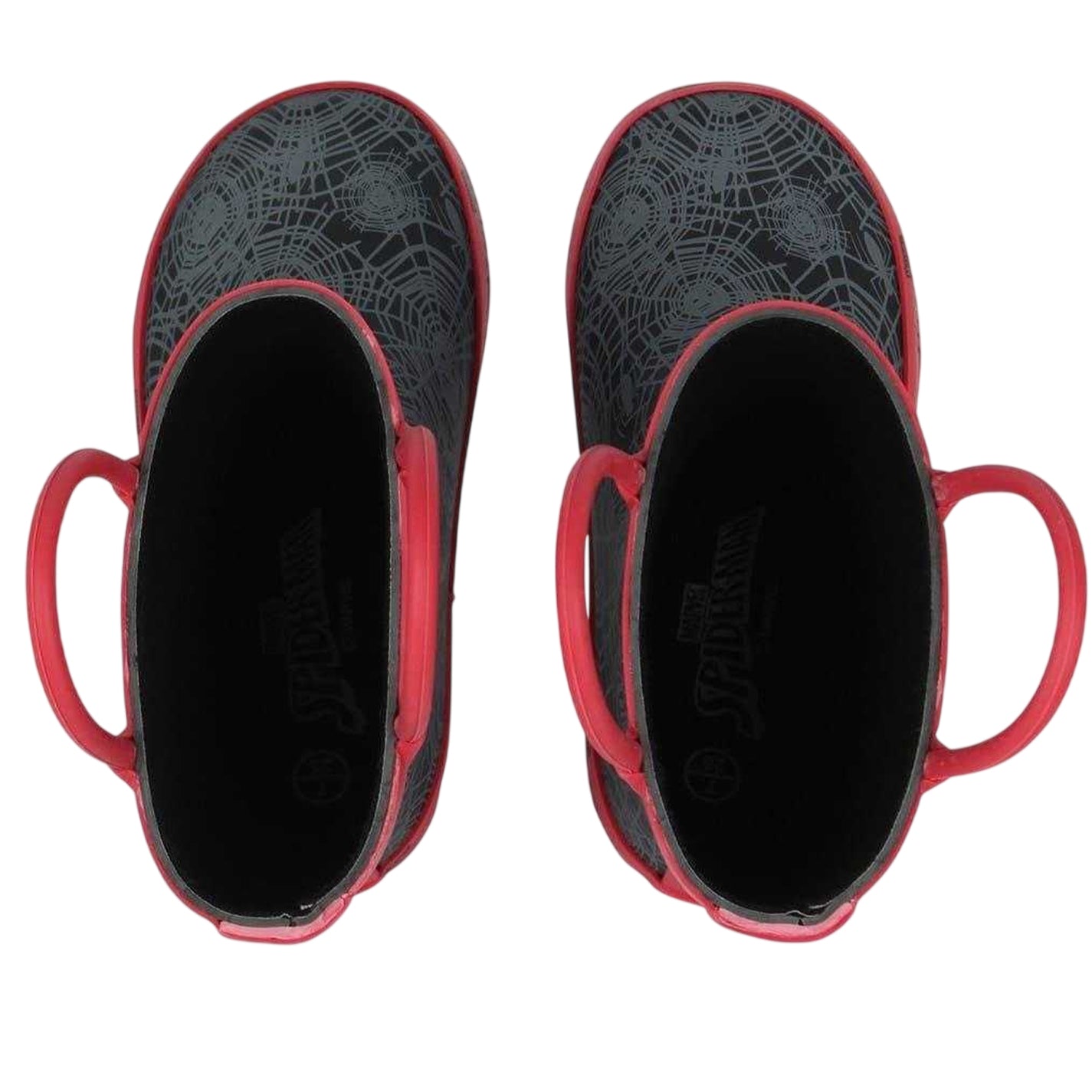 Red - Lifestyle - Spider-Man Childrens-Kids Wellington Boots