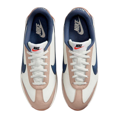 Sail-Blue - Lifestyle - Nike Mens Retro Leather Trainers