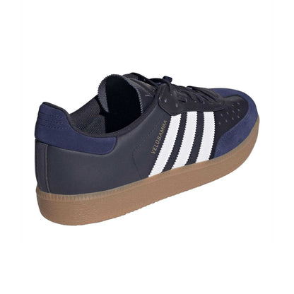 Legend Ink - Back - Adidas Mens Velosamba 3 Stripes Trainers