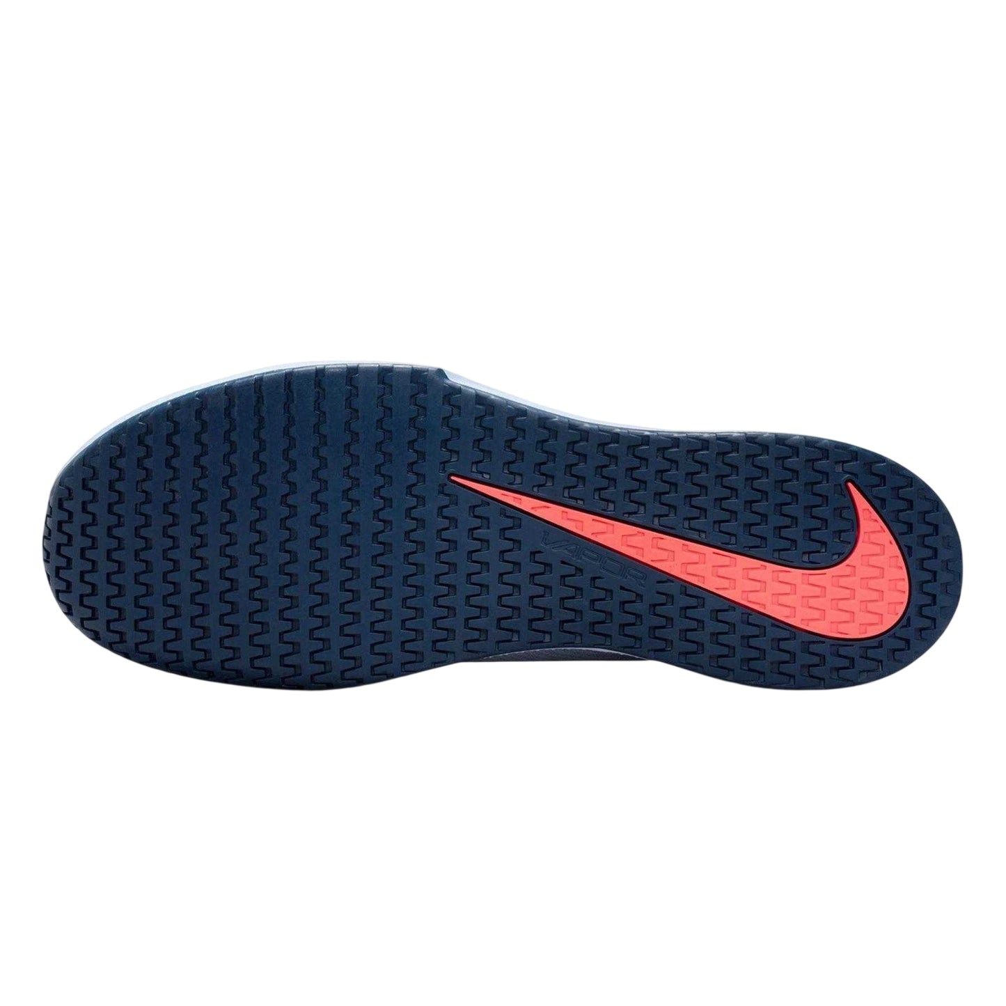 Hydro Blue - Side - Nike Mens Vapor Lite 3 Tennis Shoes