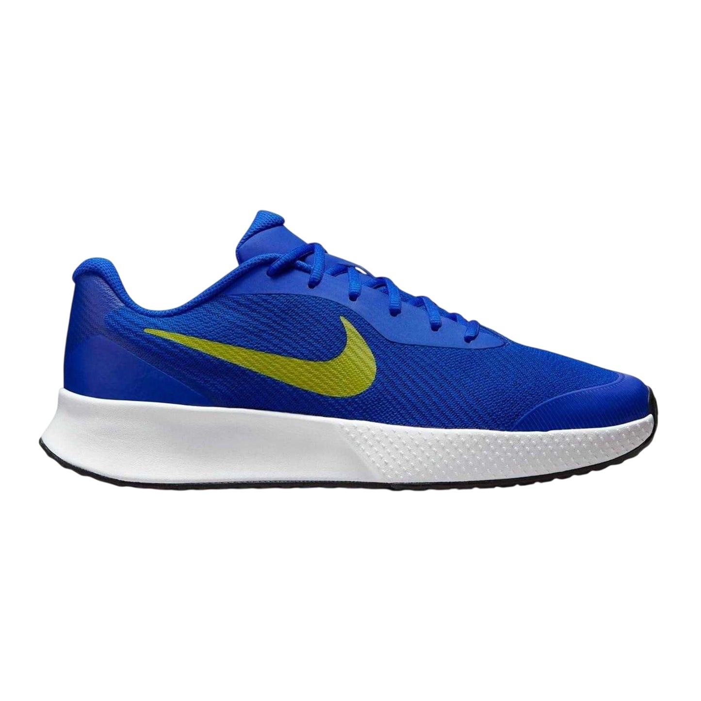 Blue - Front - Nike Mens Vapor Lite 3 Tennis Shoes
