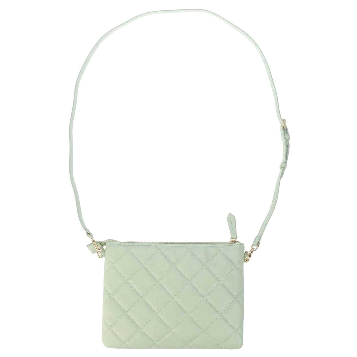 Green - Back - Valentino Soft Cosmetic Case