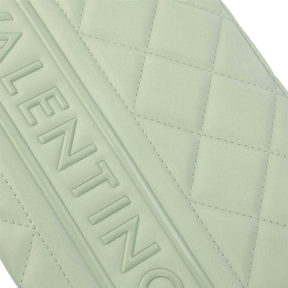 Green - Side - Valentino Soft Cosmetic Case