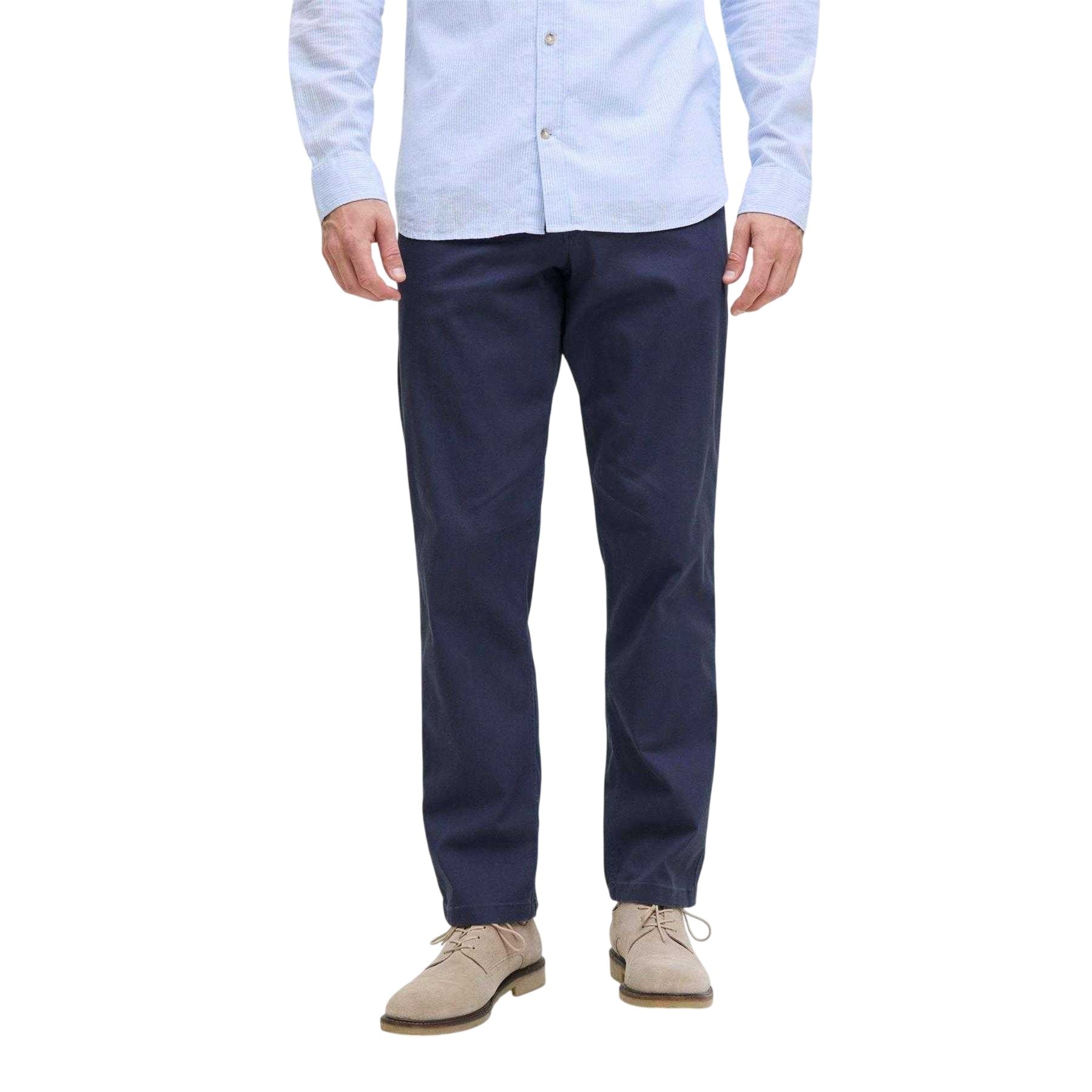 Crockery - Pack Shot - Jack And Jones Mens Kane Dave Chinos (Pack of 2)