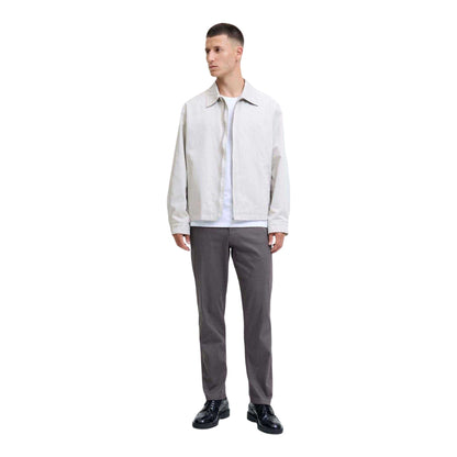 Black - Side - Jack And Jones Mens Kane Dave Chinos (Pack of 2)