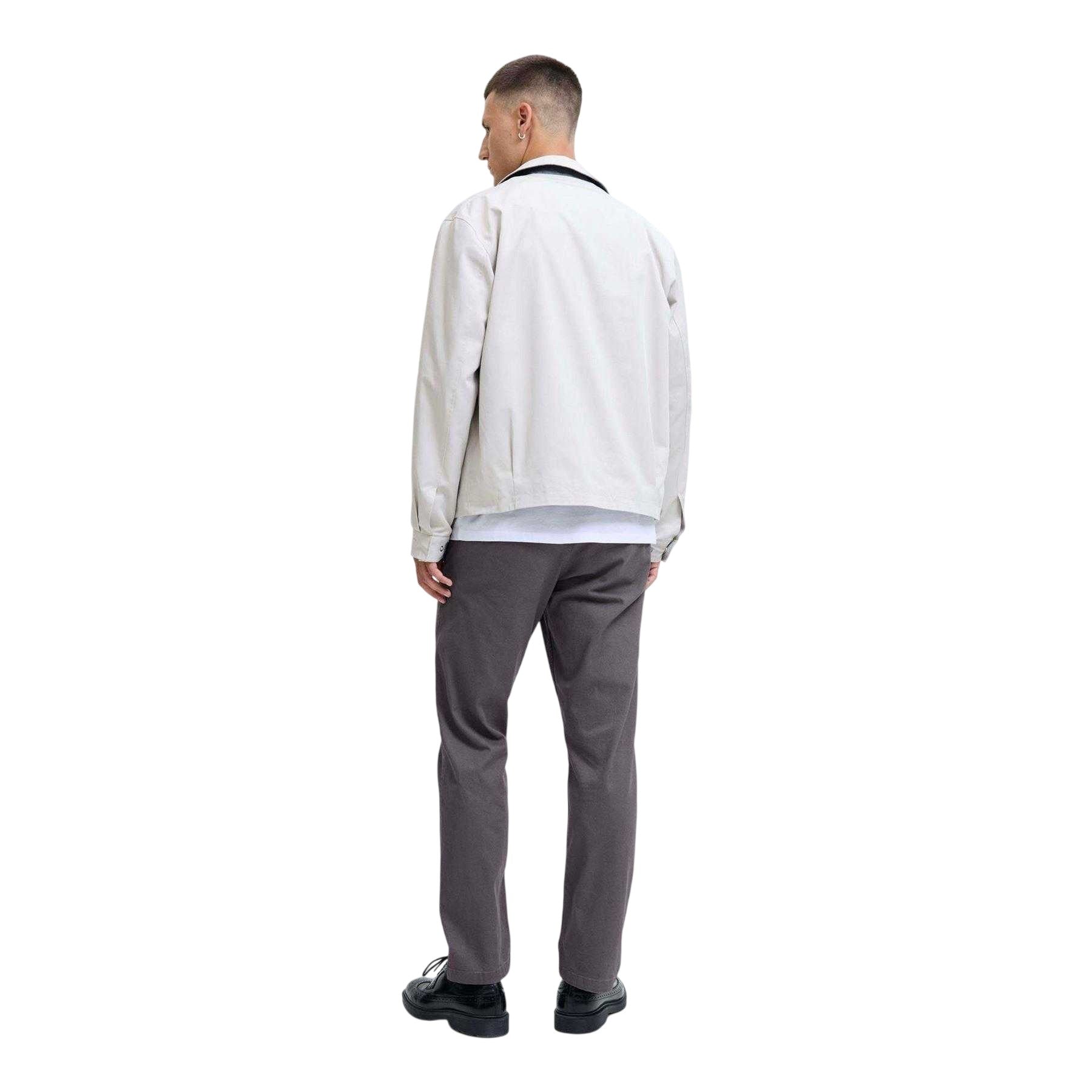 Black - Lifestyle - Jack And Jones Mens Kane Dave Chinos (Pack of 2)