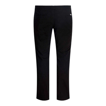 Black - Back - Jack And Jones Mens Marco Regular Trousers