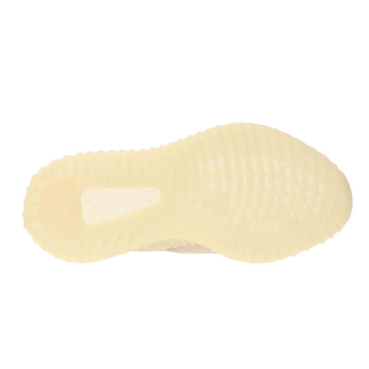 White - Side - Yeezy Womens-Ladies Boost 350 V2 Trainers