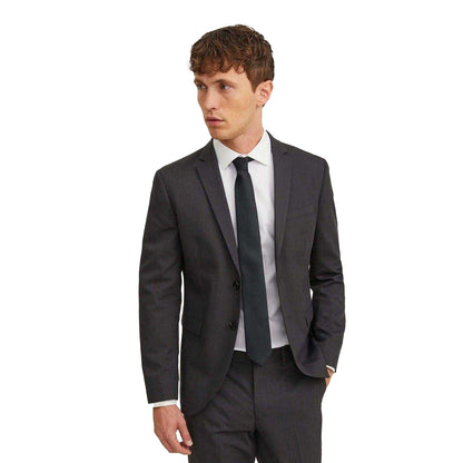 Black - Lifestyle - Jack And Jones Mens Plain Tie