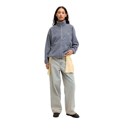 Medium Grey - Lifestyle - JJXX Womens-Ladies Freya Fleece Jacket