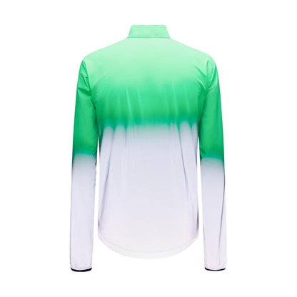 Green - Back - Pinnacle Mens Tailored Reflective Jacket