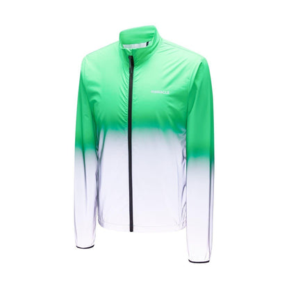 Green - Side - Pinnacle Mens Tailored Reflective Jacket