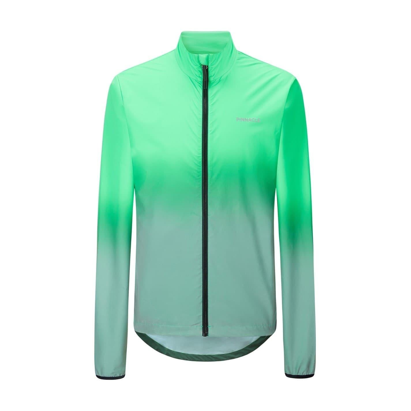 Green - Lifestyle - Pinnacle Mens Tailored Reflective Jacket