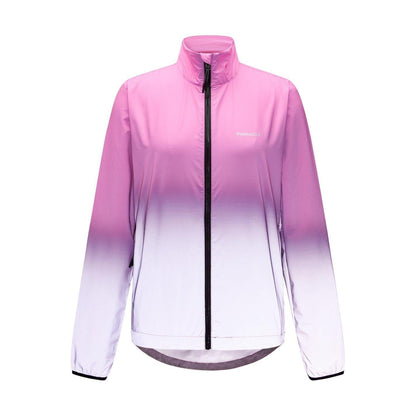 Pink - Front - Pinnacle Mens Tailored Reflective Jacket