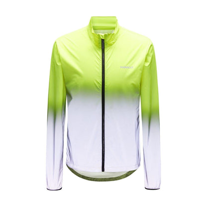 Yellow - Front - Pinnacle Mens Tailored Reflective Jacket