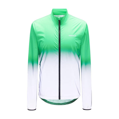 Green - Front - Pinnacle Mens Tailored Reflective Jacket