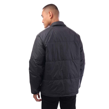 Black - Back - Adidas Unisex Adult Originals Coach Jacket