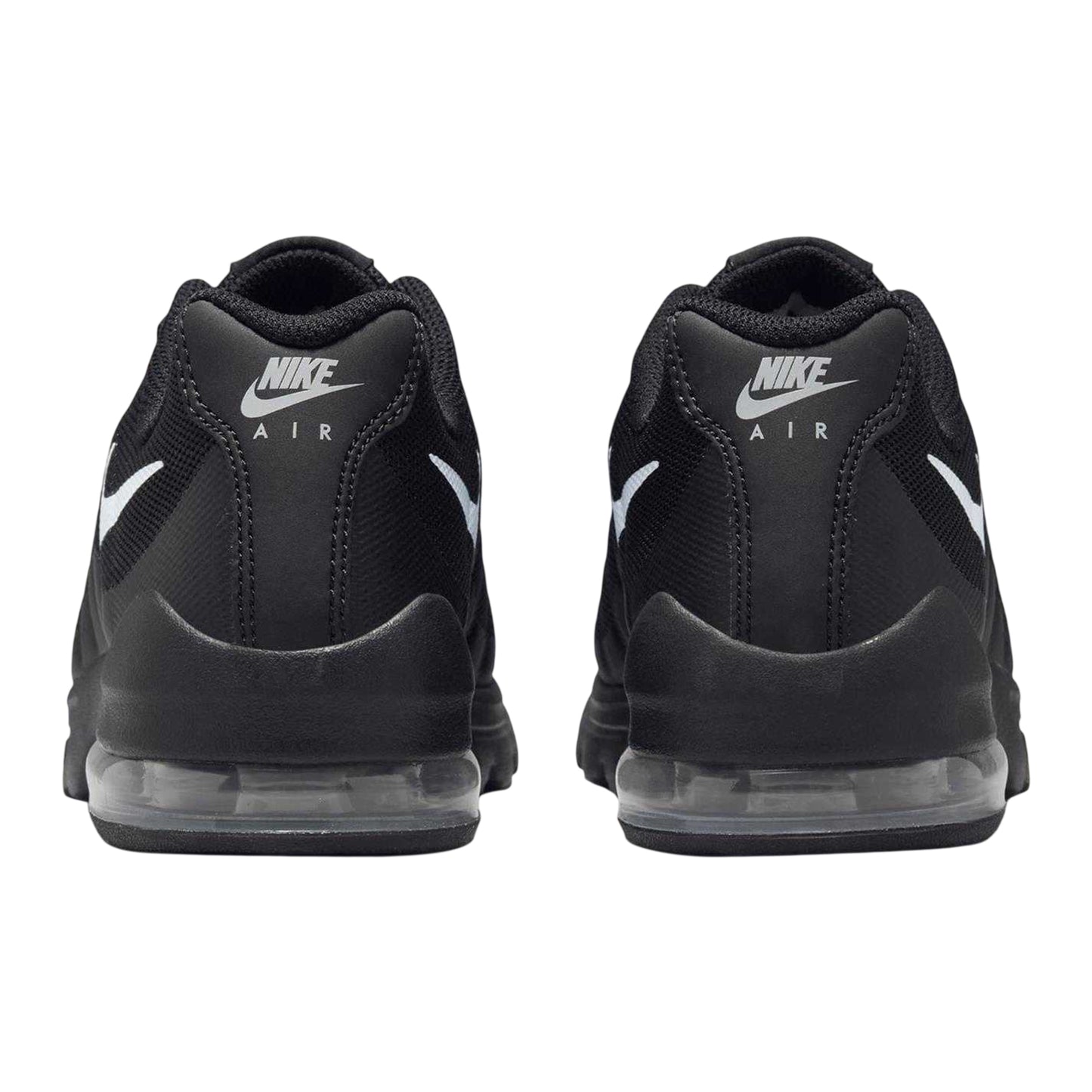 Black-Grey - Back - Nike Boys Air Max Trainers