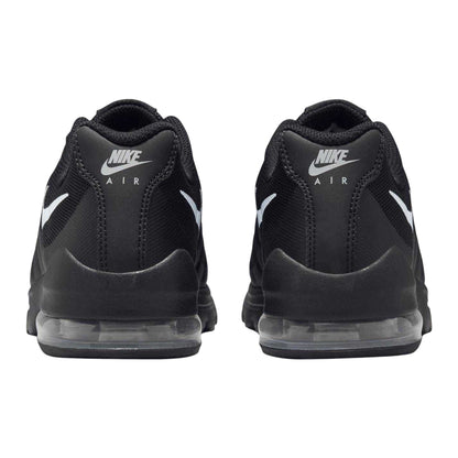Black-Grey - Back - Nike Boys Air Max Trainers