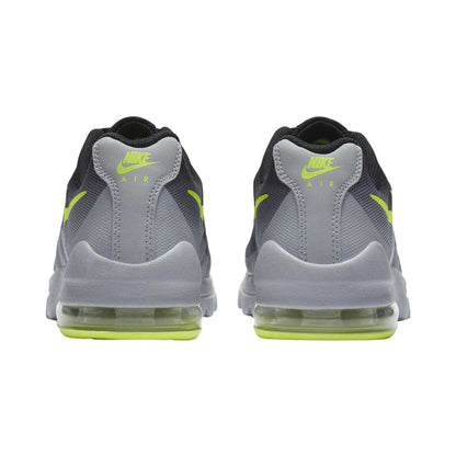 Grey-Volt - Back - Nike Boys Air Max Trainers