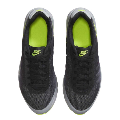 Grey-Volt - Lifestyle - Nike Boys Air Max Trainers