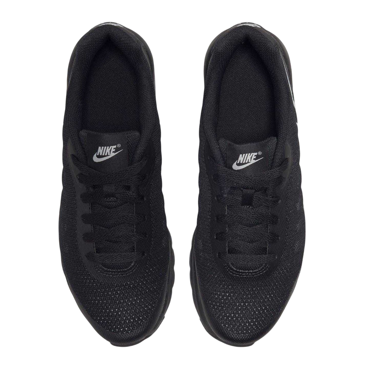 Black-Grey - Lifestyle - Nike Boys Air Max Trainers