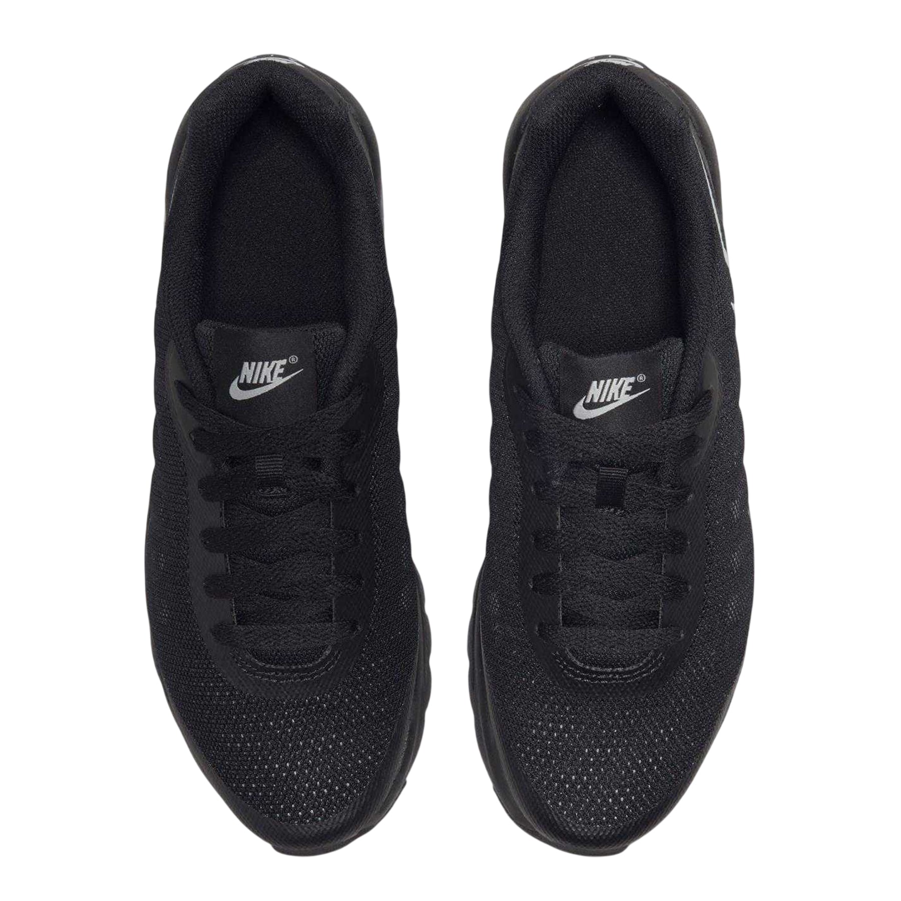 Black-Grey - Lifestyle - Nike Boys Air Max Trainers