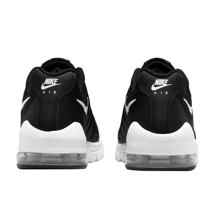Black-White - Back - Nike Boys Air Max Trainers