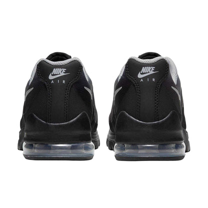 Grey-Black - Back - Nike Boys Air Max Trainers