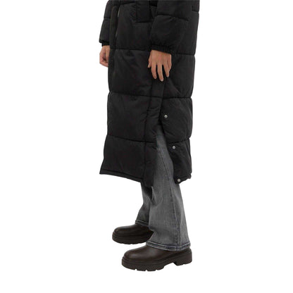 Black - Lifestyle - Vero Moda Womens-Ladies Quilted Puffer Jacket