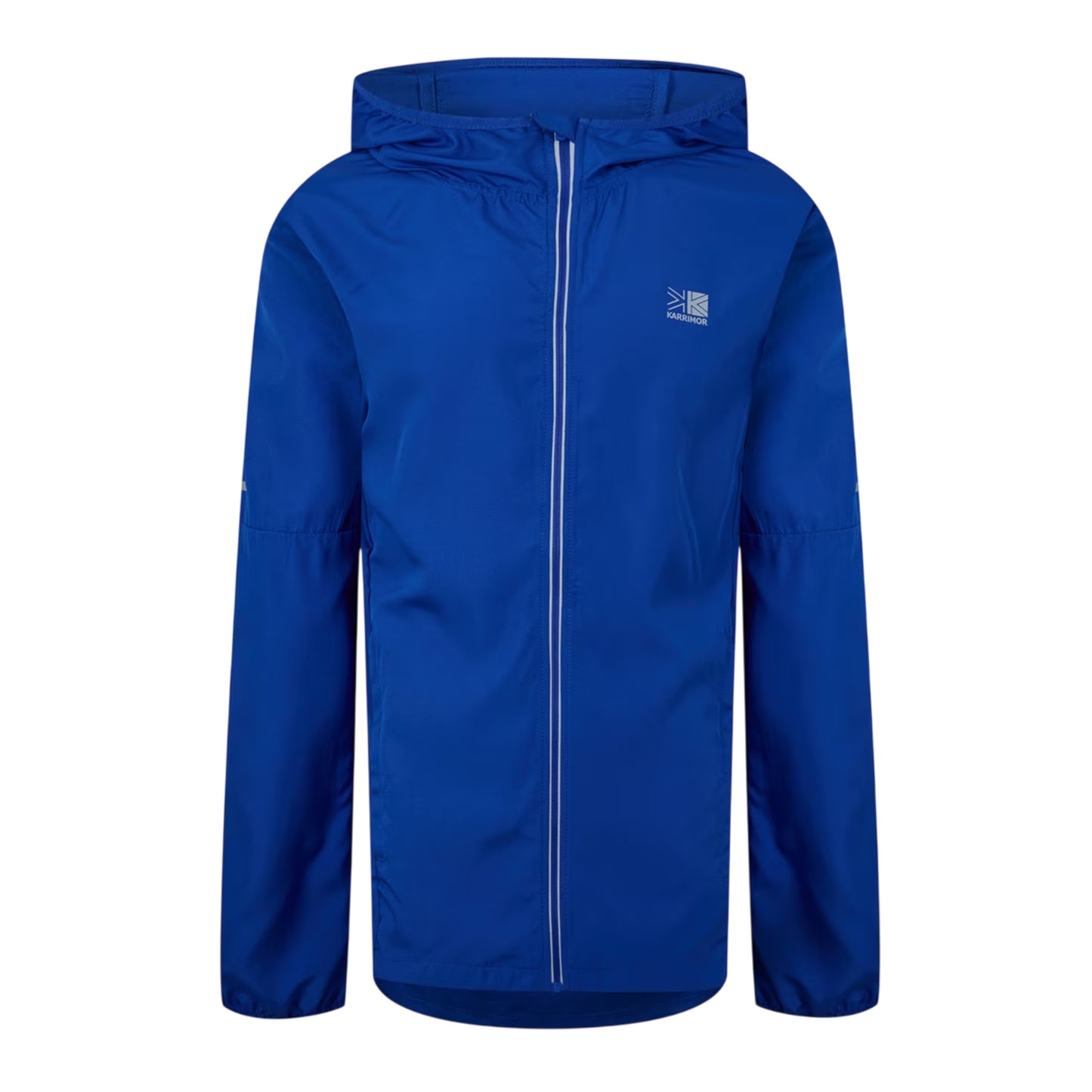 Royal Blue - Front - Karrimor Mens Running Jacket