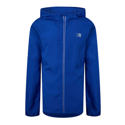 Royal Blue - Front - Karrimor Mens Running Jacket