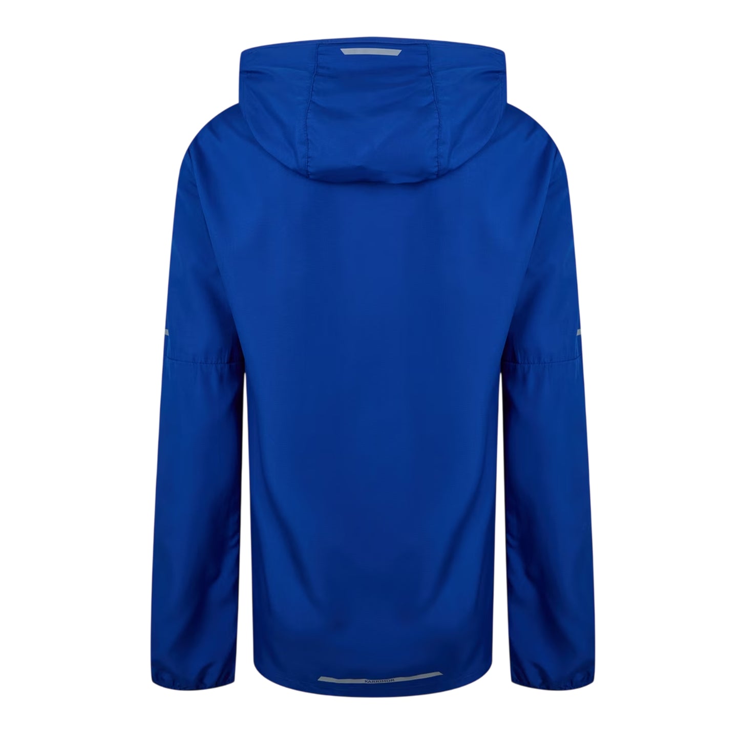 Royal Blue - Back - Karrimor Mens Running Jacket