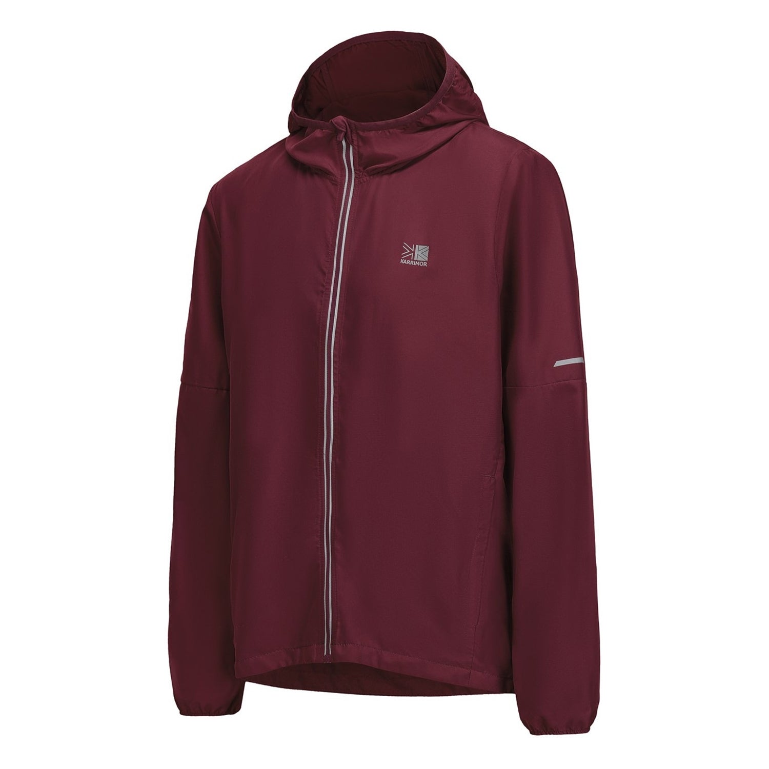 Berry - Side - Karrimor Mens Running Jacket