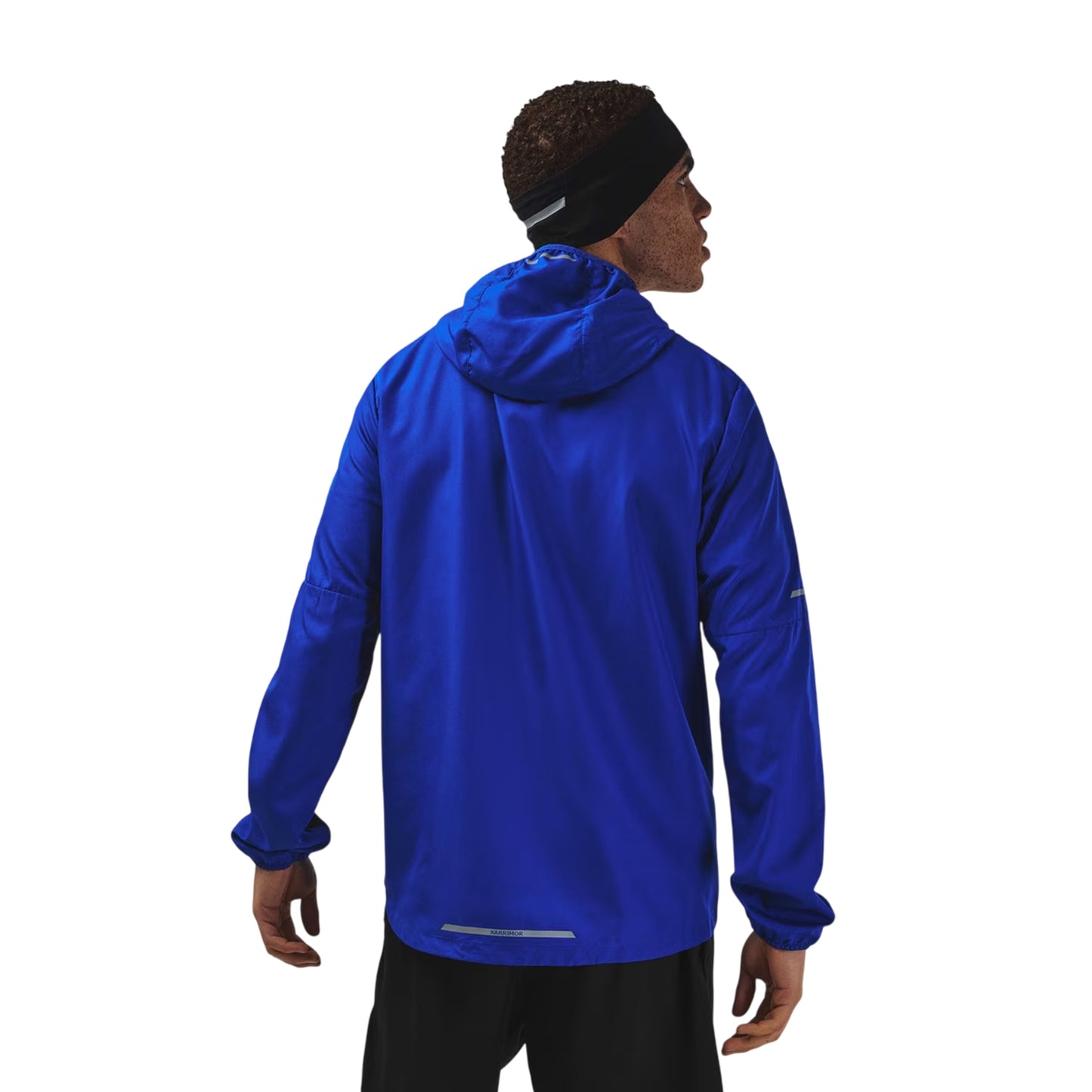 Royal Blue - Lifestyle - Karrimor Mens Running Jacket