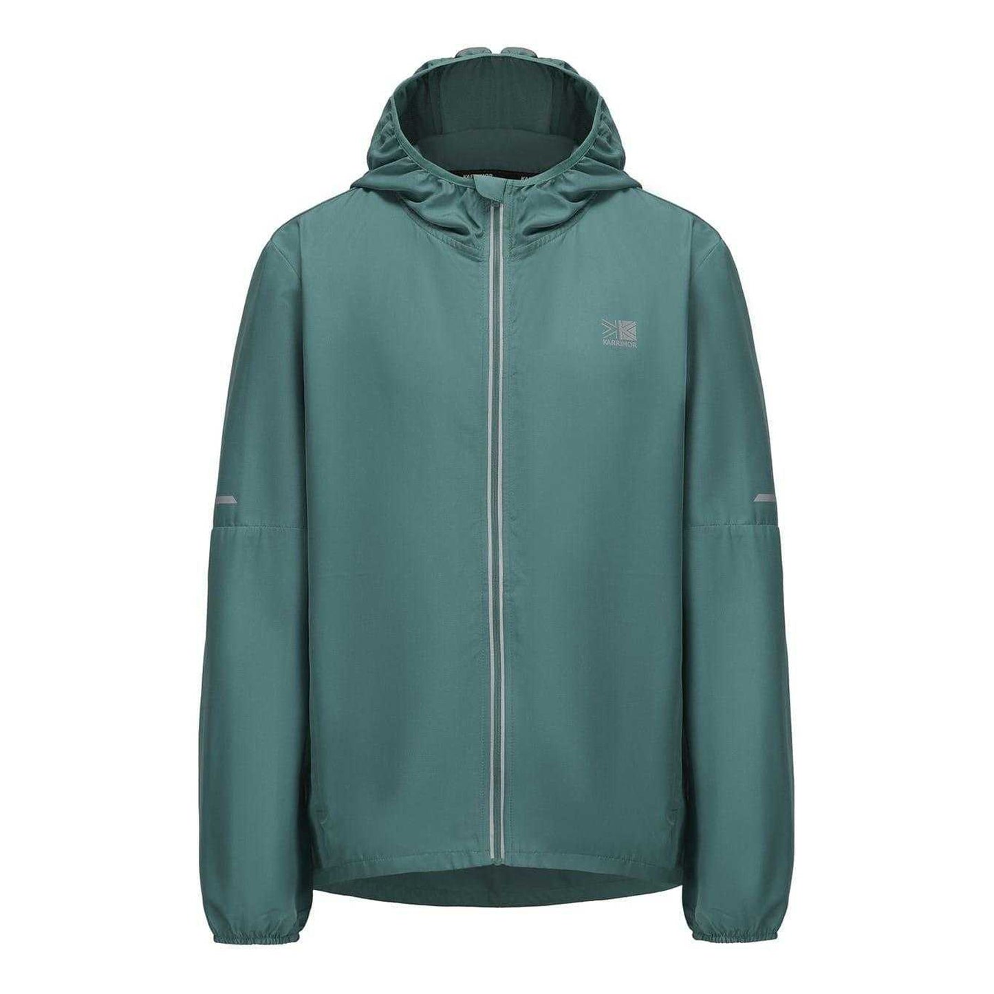 Spruce - Front - Karrimor Mens Running Jacket