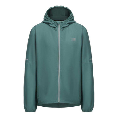 Spruce - Front - Karrimor Mens Running Jacket