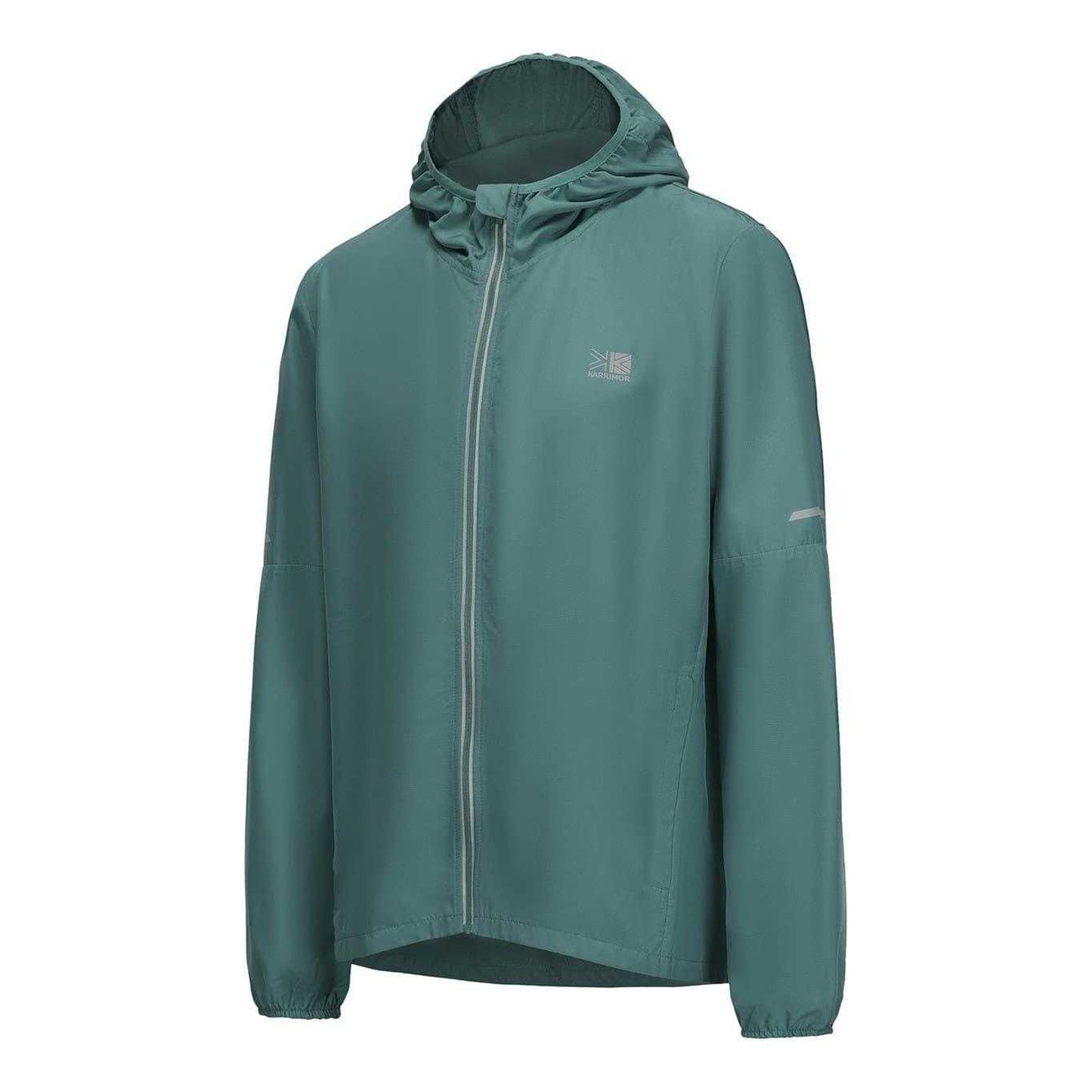 Spruce - Side - Karrimor Mens Running Jacket