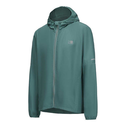 Spruce - Side - Karrimor Mens Running Jacket