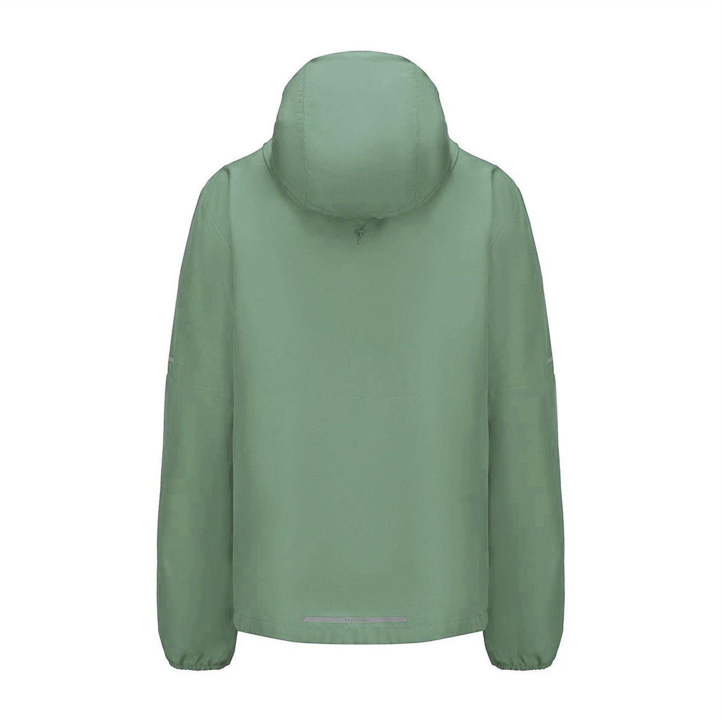 Granite-Green - Side - Karrimor Mens Running Jacket