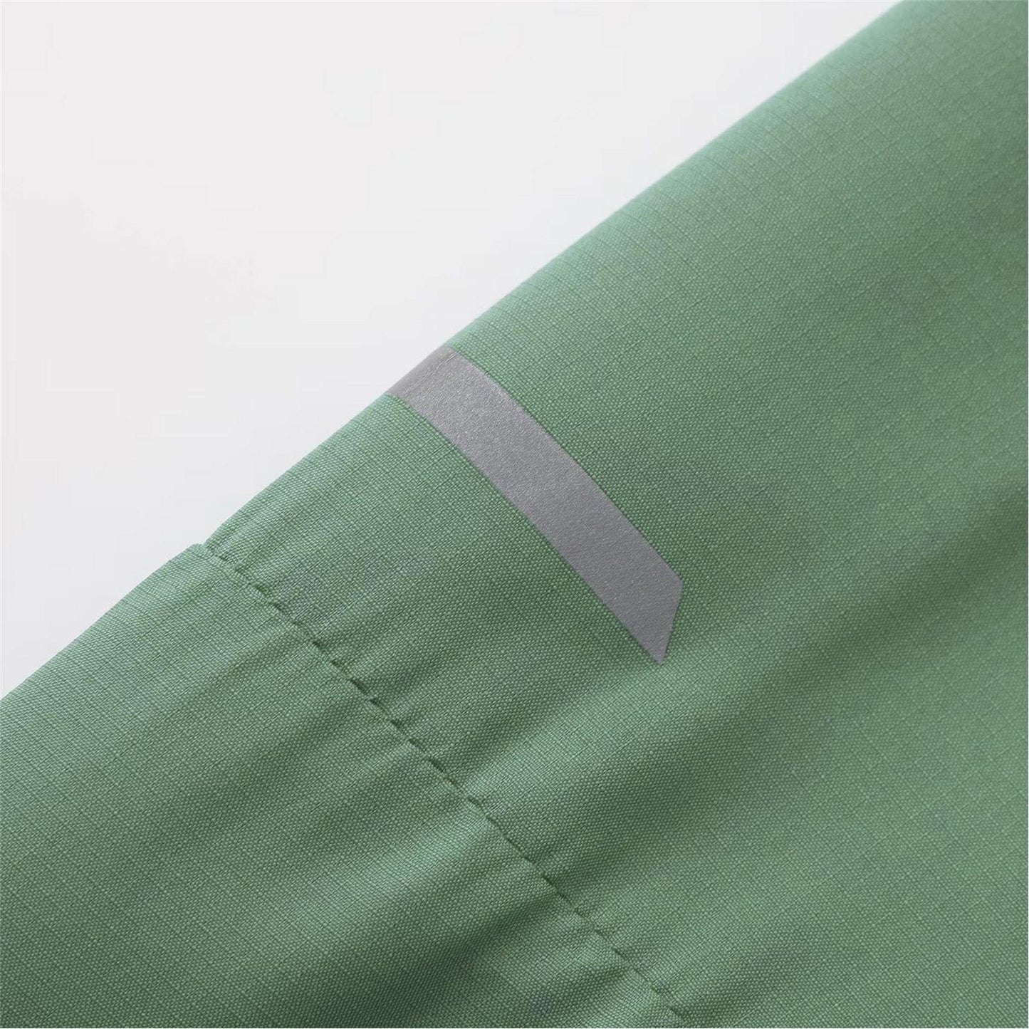 Granite-Green - Lifestyle - Karrimor Mens Running Jacket