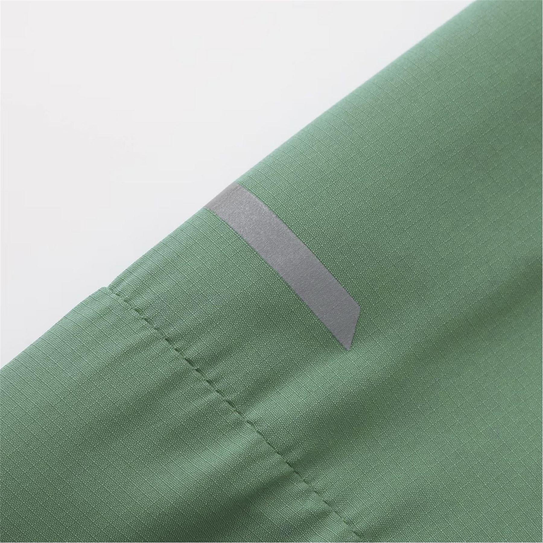 Granite-Green - Lifestyle - Karrimor Mens Running Jacket