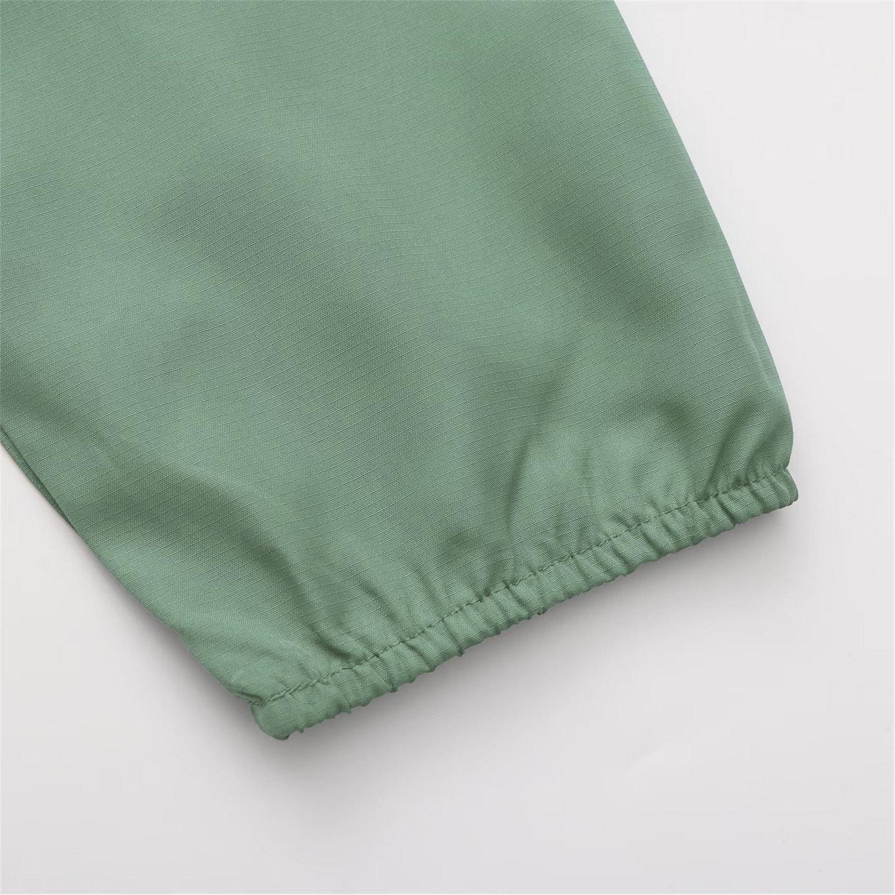 Granite-Green - Pack Shot - Karrimor Mens Running Jacket